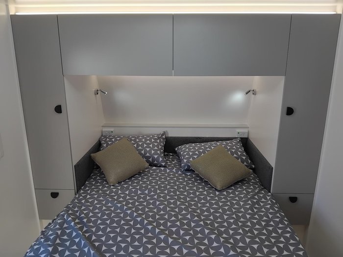 2025 Traveller Destination Cruise 17Ft Couples Full Composite Full Ensuite