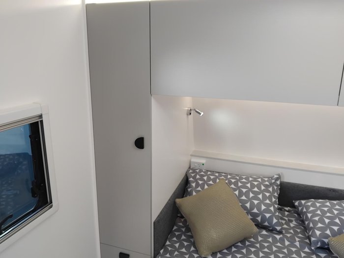 2025 Traveller Destination Cruise 17Ft Couples Full Composite Full Ensuite