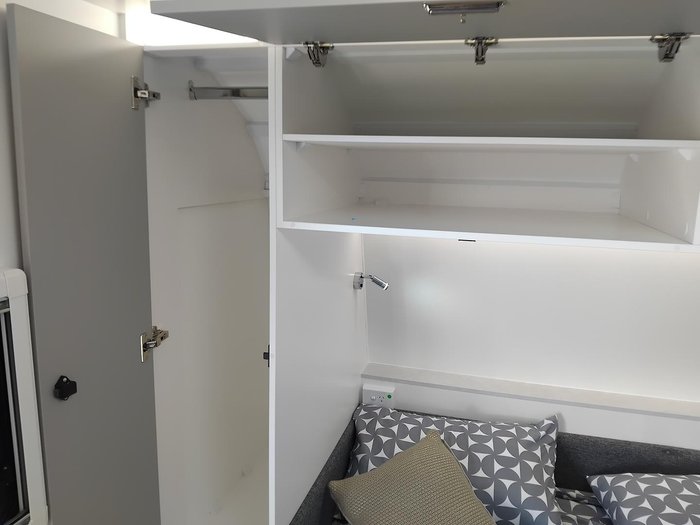 2025 Traveller Destination Cruise 17Ft Couples Full Composite Full Ensuite