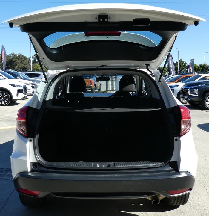 2015 Honda HR-V VTi