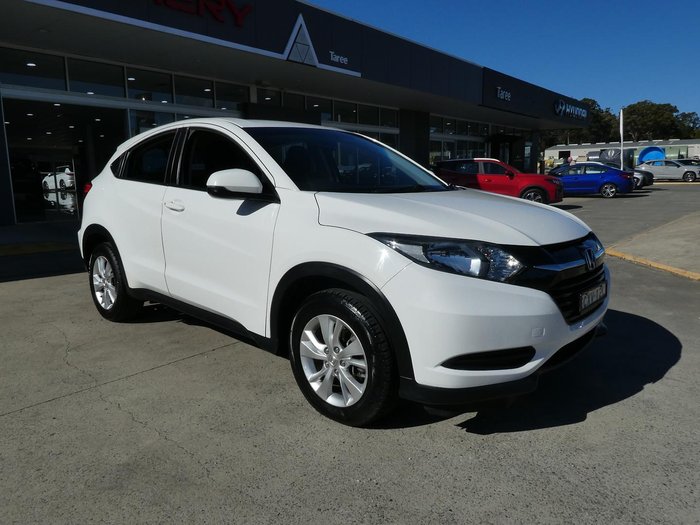 2015 Honda HR-V VTi