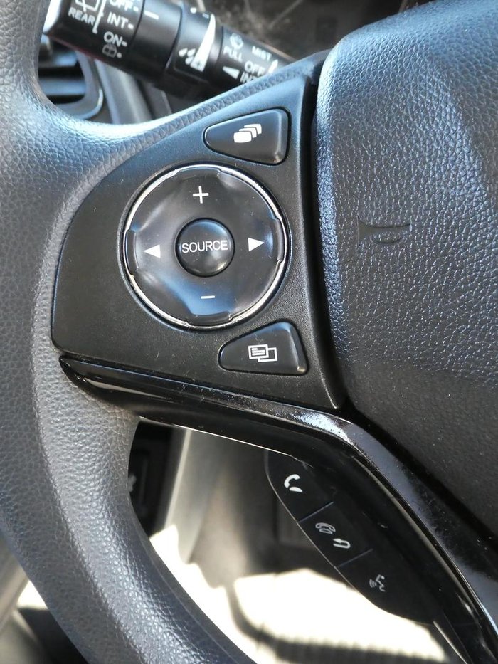 2015 Honda HR-V VTi