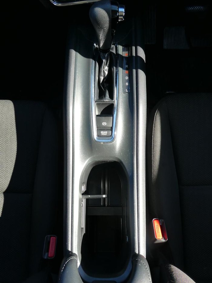 2015 Honda HR-V VTi
