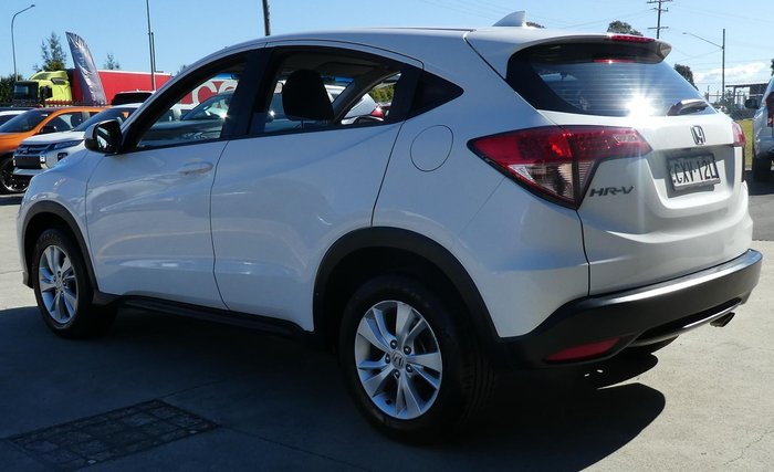 2015 Honda HR-V VTi