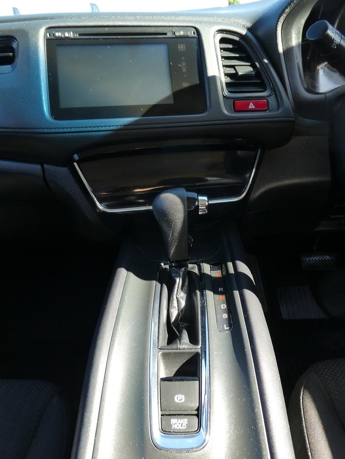 2015 Honda HR-V VTi
