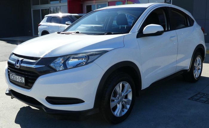 2015 Honda HR-V VTi