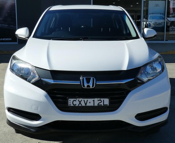 2015 Honda HR-V VTi