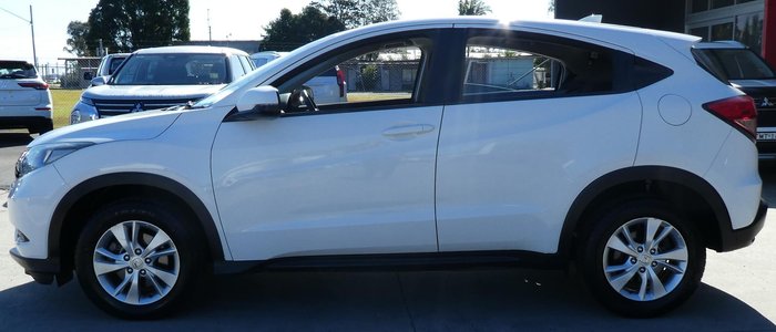 2015 Honda HR-V VTi