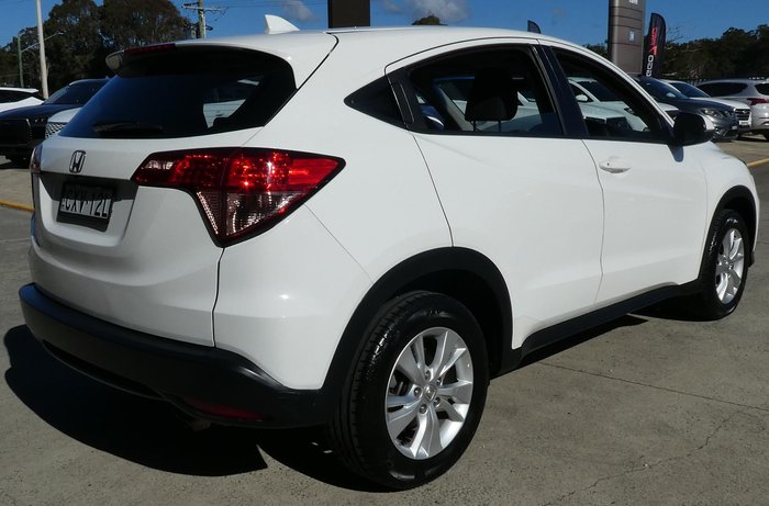 2015 Honda HR-V VTi