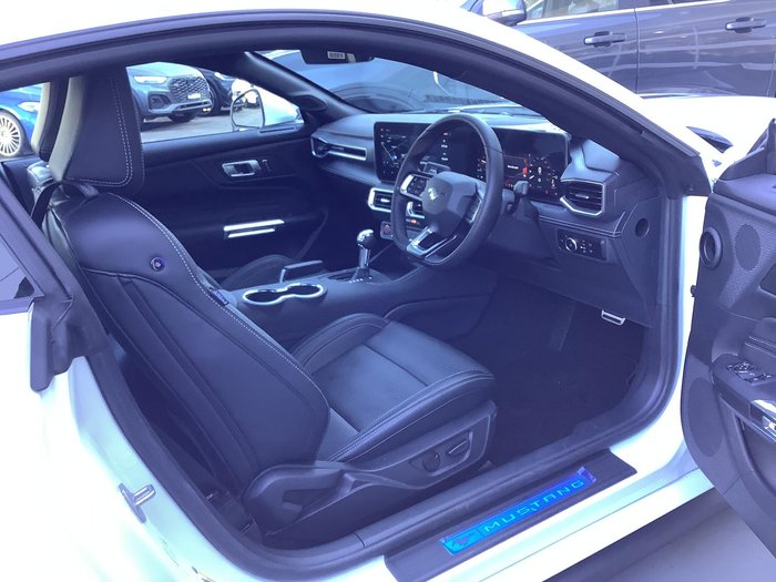 2025 Ford Mustang Ecoboost