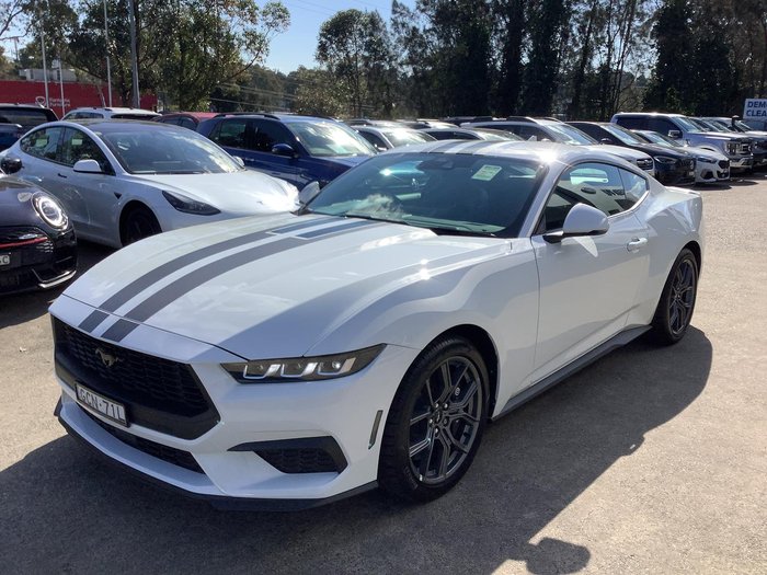 2025 Ford Mustang