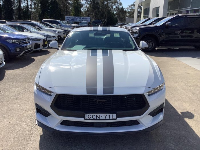 2025 Ford Mustang