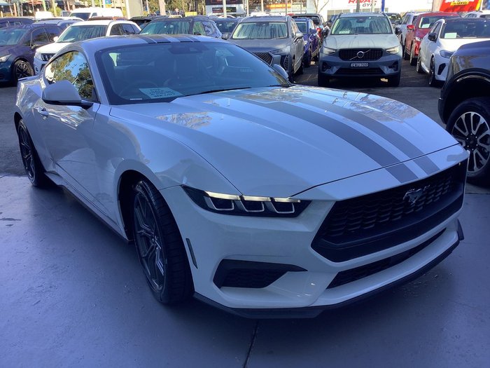 2025 Ford Mustang