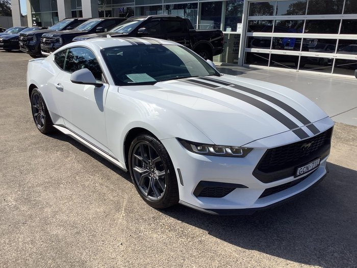2025 Ford Mustang