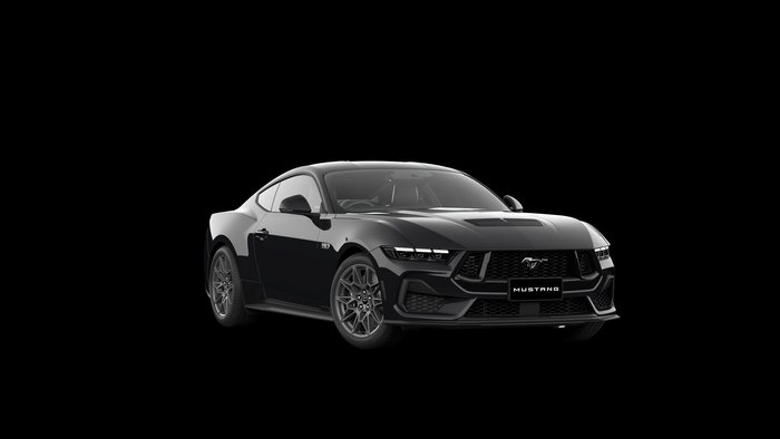 2025 Ford Mustang