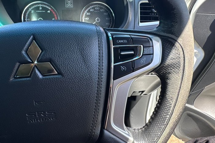 2017 Mitsubishi Triton GLS