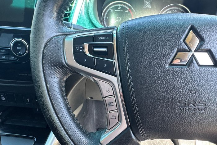 2017 Mitsubishi Triton GLS