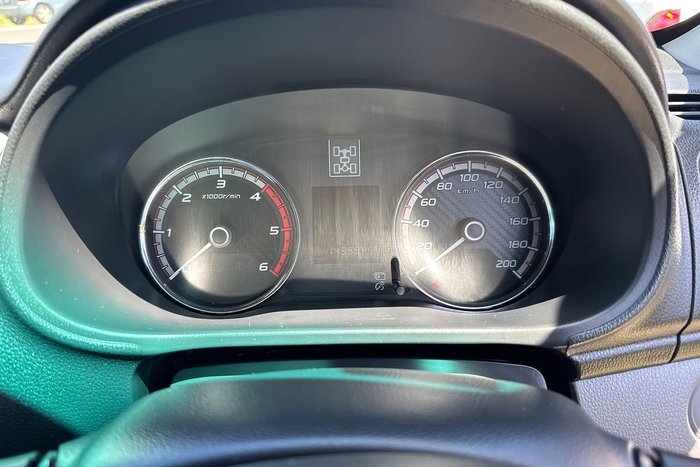 2017 Mitsubishi Triton GLS