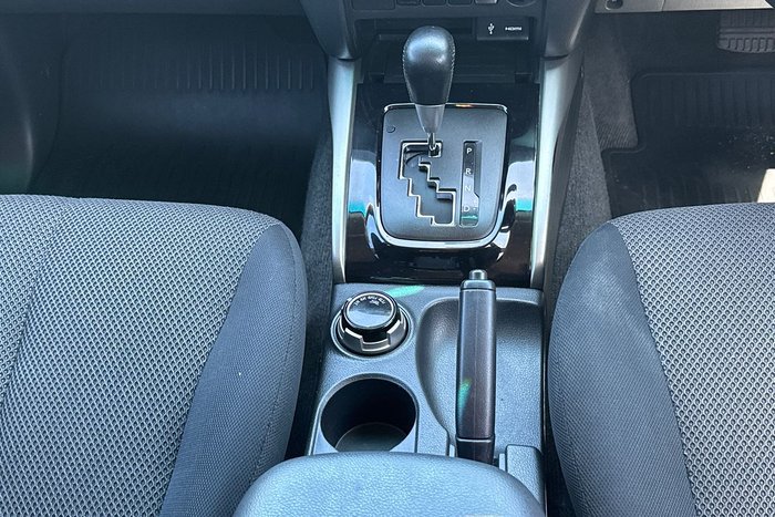 2017 Mitsubishi Triton GLS