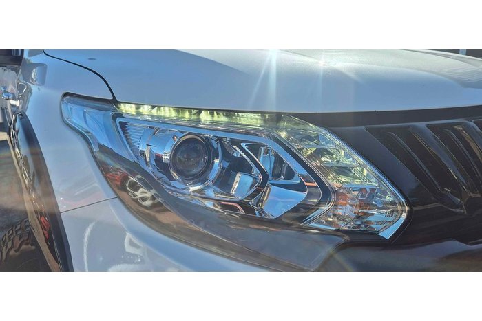 2017 Mitsubishi Triton GLS