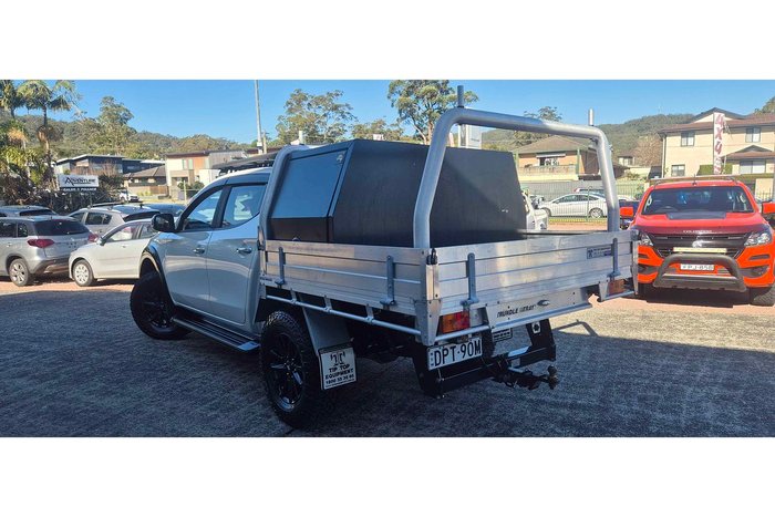 2017 Mitsubishi Triton GLS