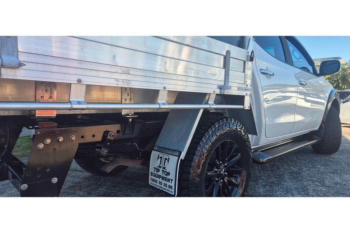 2017 Mitsubishi Triton GLS