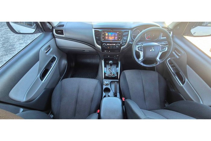 2017 Mitsubishi Triton GLS