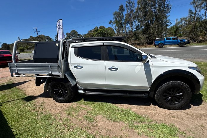 2017 Mitsubishi Triton GLS
