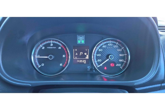 2017 Mitsubishi Triton GLS