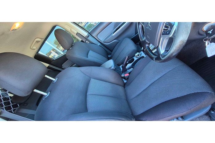 2017 Mitsubishi Triton GLS