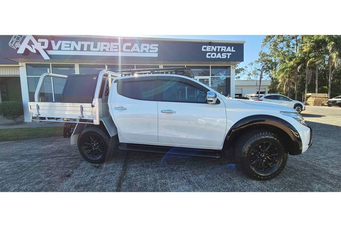 2017 Mitsubishi Triton GLS