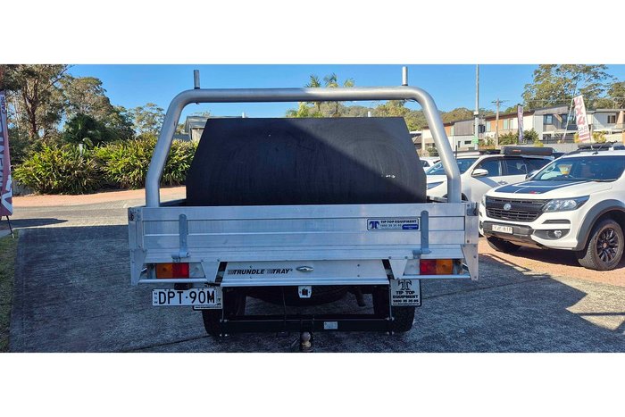 2017 Mitsubishi Triton GLS