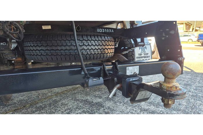 2017 Mitsubishi Triton GLS