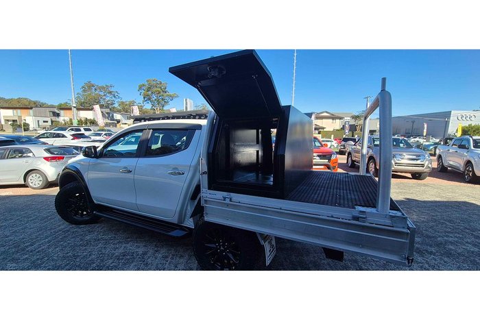 2017 Mitsubishi Triton GLS