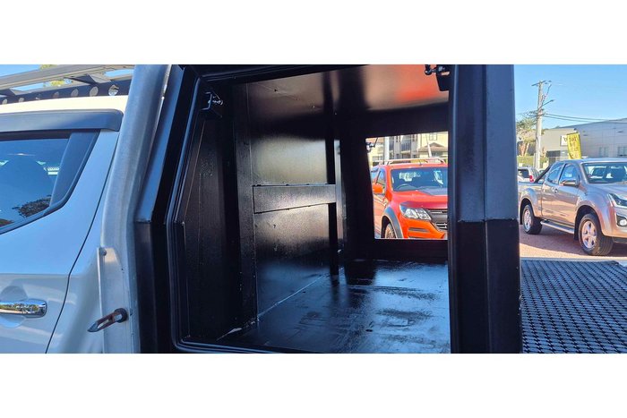 2017 Mitsubishi Triton GLS