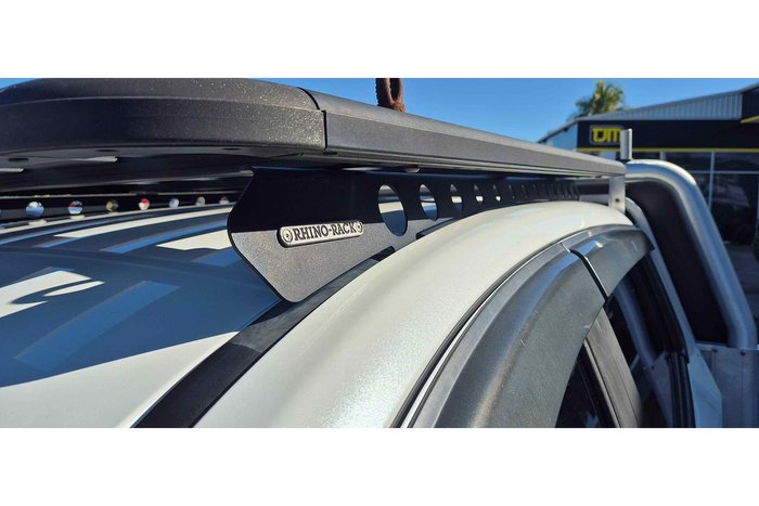 2017 Mitsubishi Triton GLS