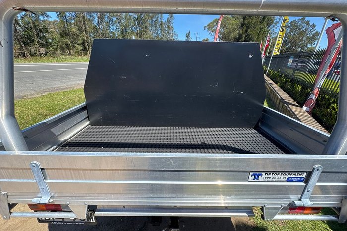 2017 Mitsubishi Triton GLS