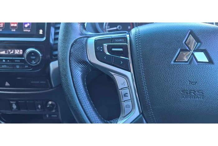 2017 Mitsubishi Triton GLS