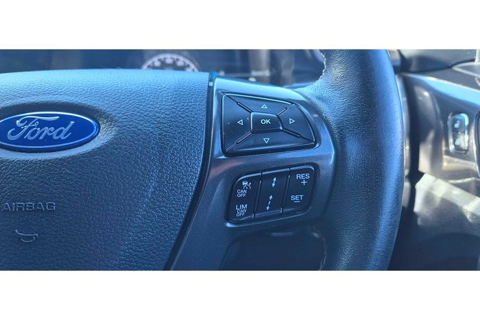 2019 Ford Ranger Wildtrak