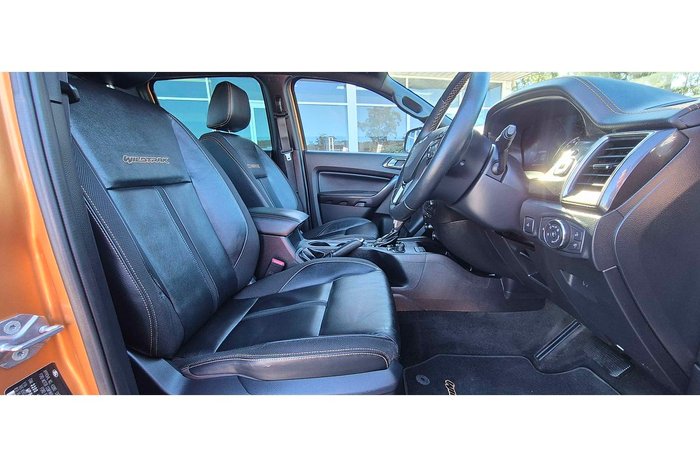 2019 Ford Ranger Wildtrak