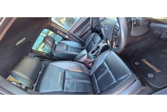 2019 Ford Ranger Wildtrak