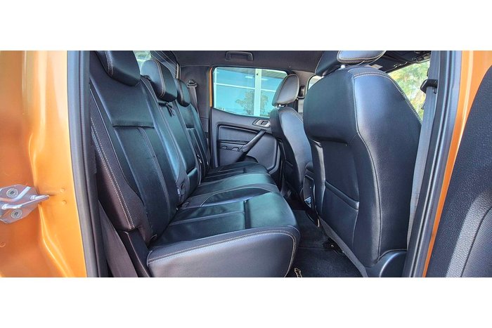 2019 Ford Ranger Wildtrak