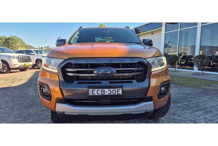 2019 Ford Ranger Wildtrak