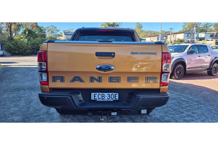 2019 Ford Ranger Wildtrak