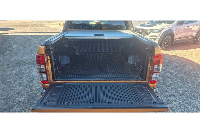 2019 Ford Ranger Wildtrak