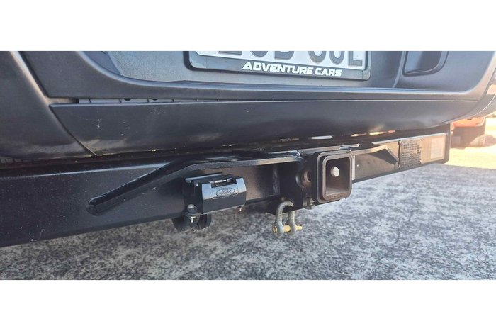 2019 Ford Ranger Wildtrak