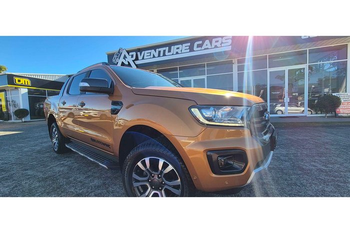 2019 Ford Ranger Wildtrak