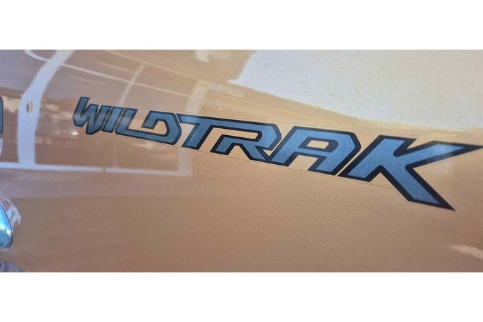 2019 Ford Ranger Wildtrak