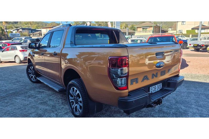 2019 Ford Ranger Wildtrak