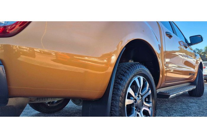 2019 Ford Ranger Wildtrak